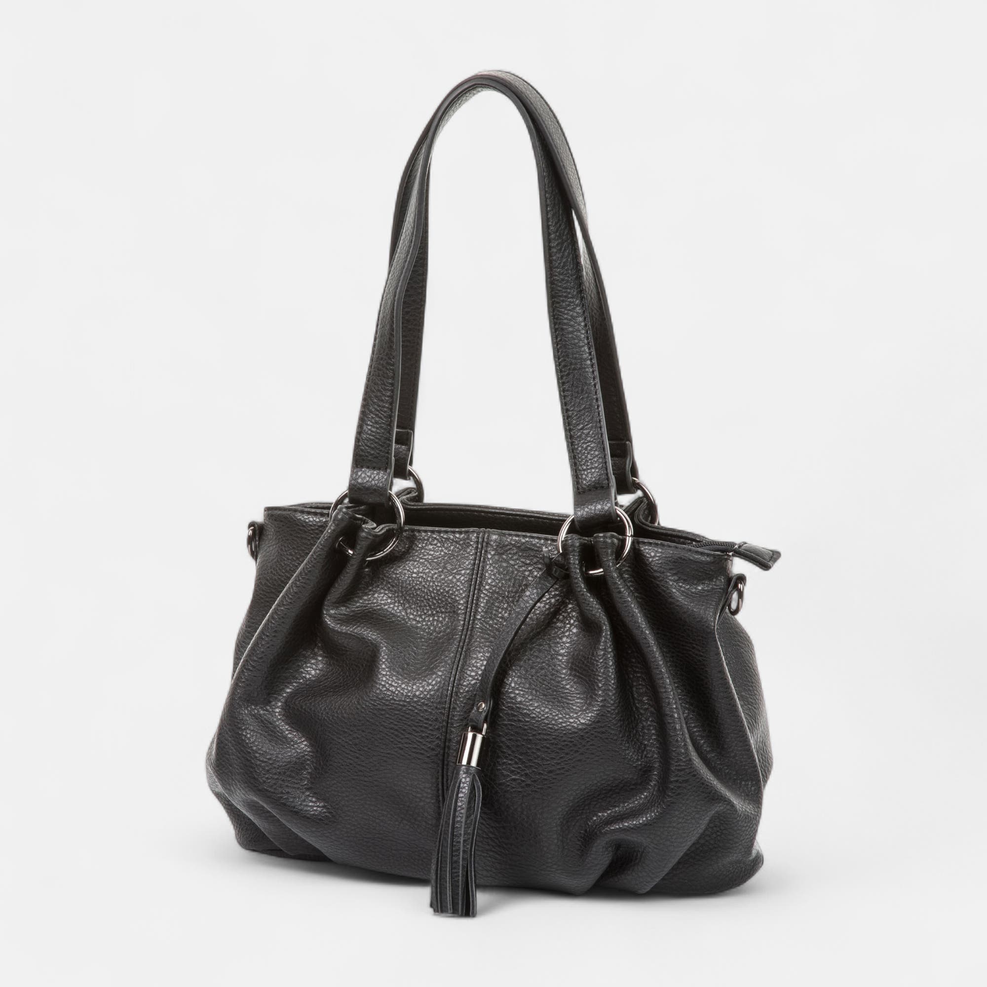 Sac à main noir