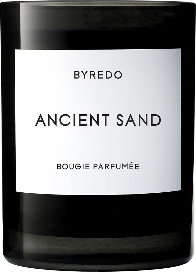 BYREDO Ancient Sand Limited edition duftlys