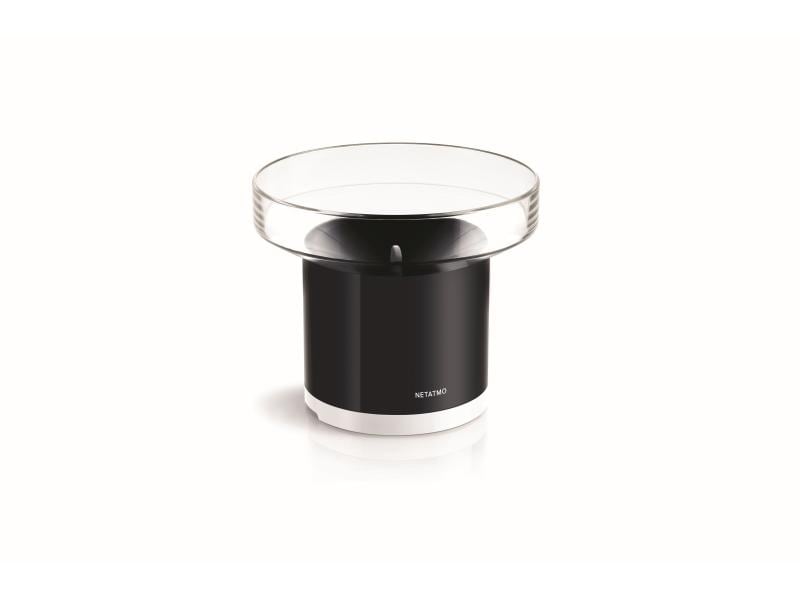 Netatmo Regensensor Smarter Regenmesser Regenmessmodul zu Netatmo Smarte Wetterstation