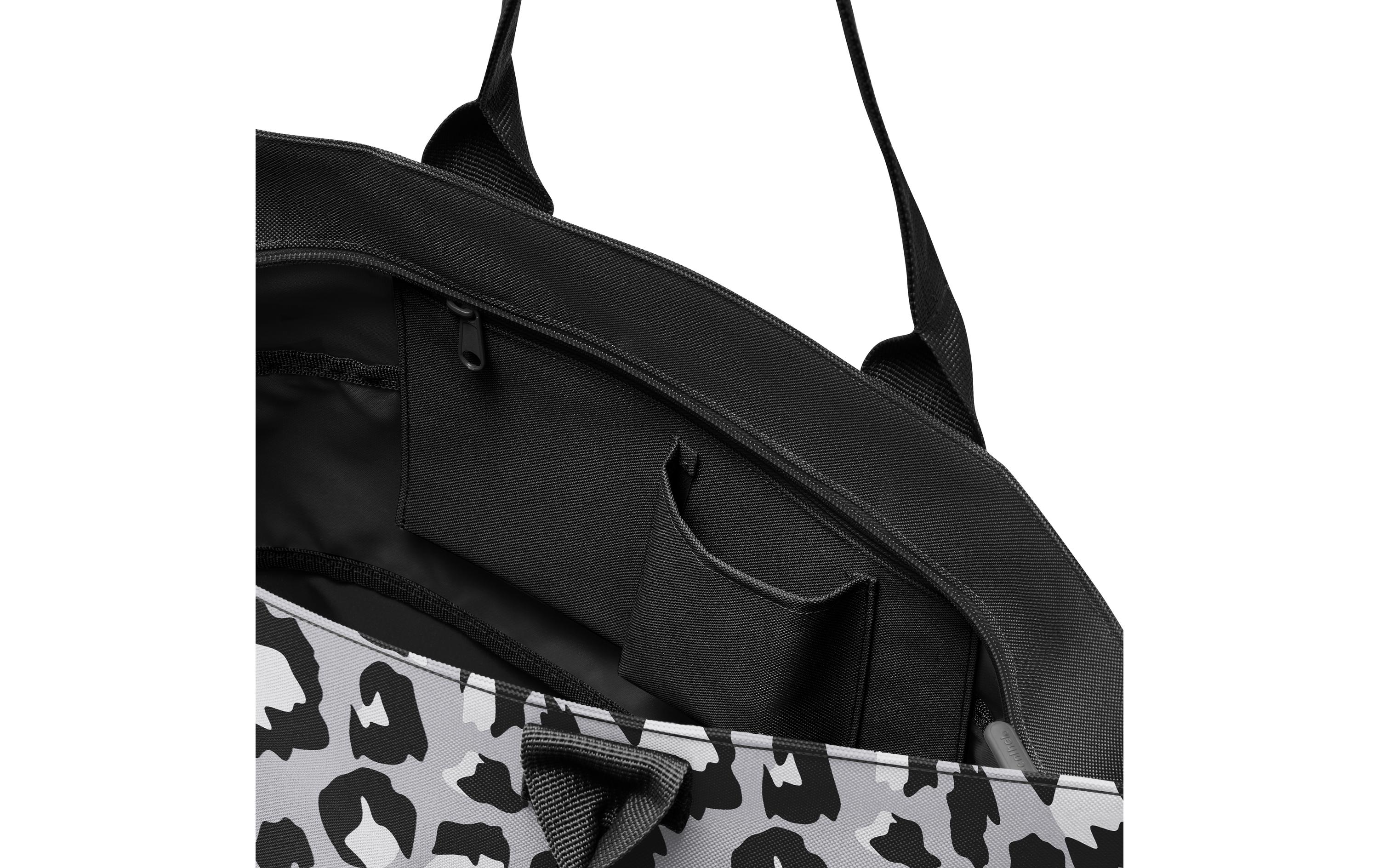 Tasche Shopper E1 Leo NeroEinkaufstasche