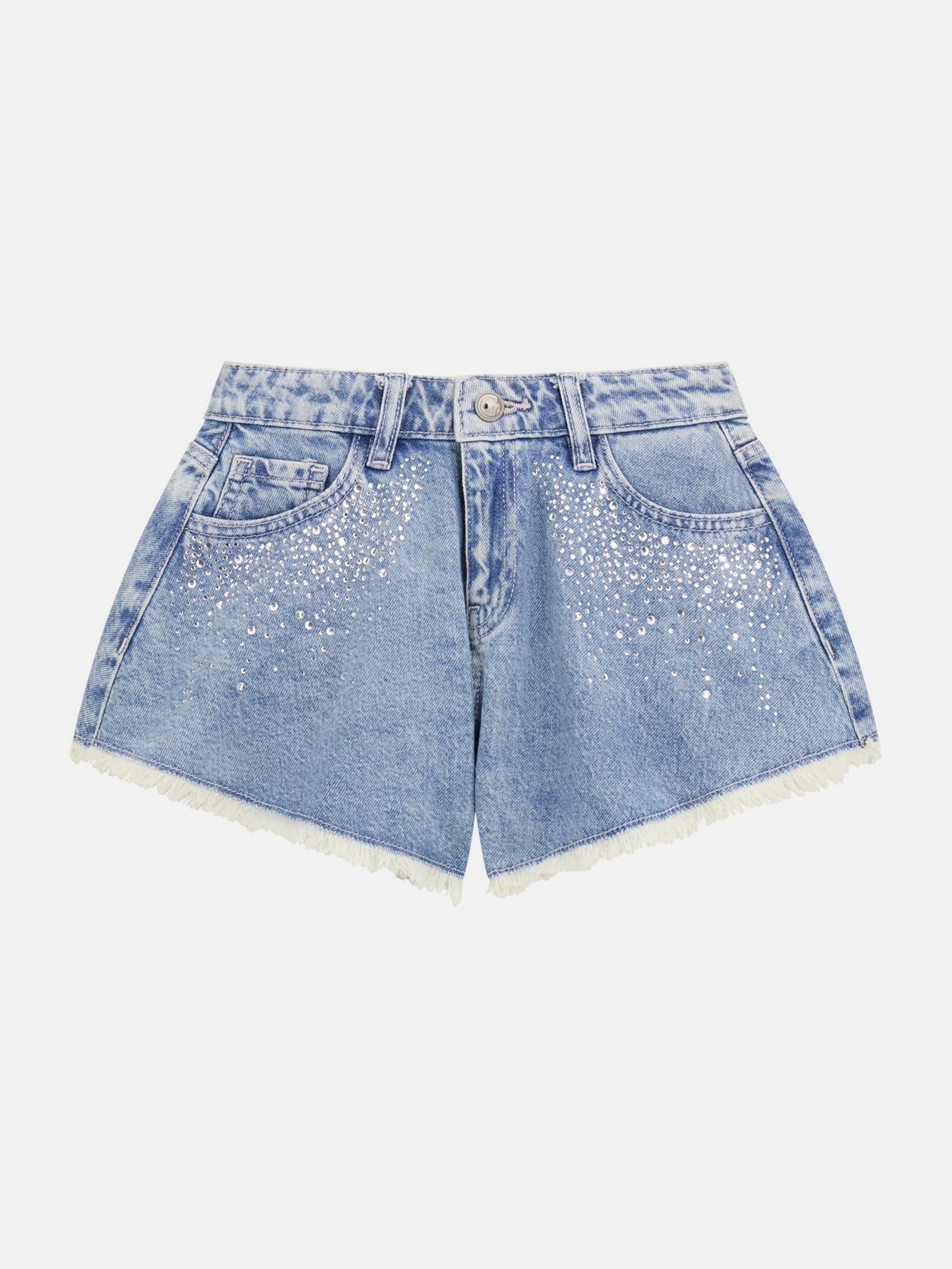 Shorts jeans Bull (7-16)