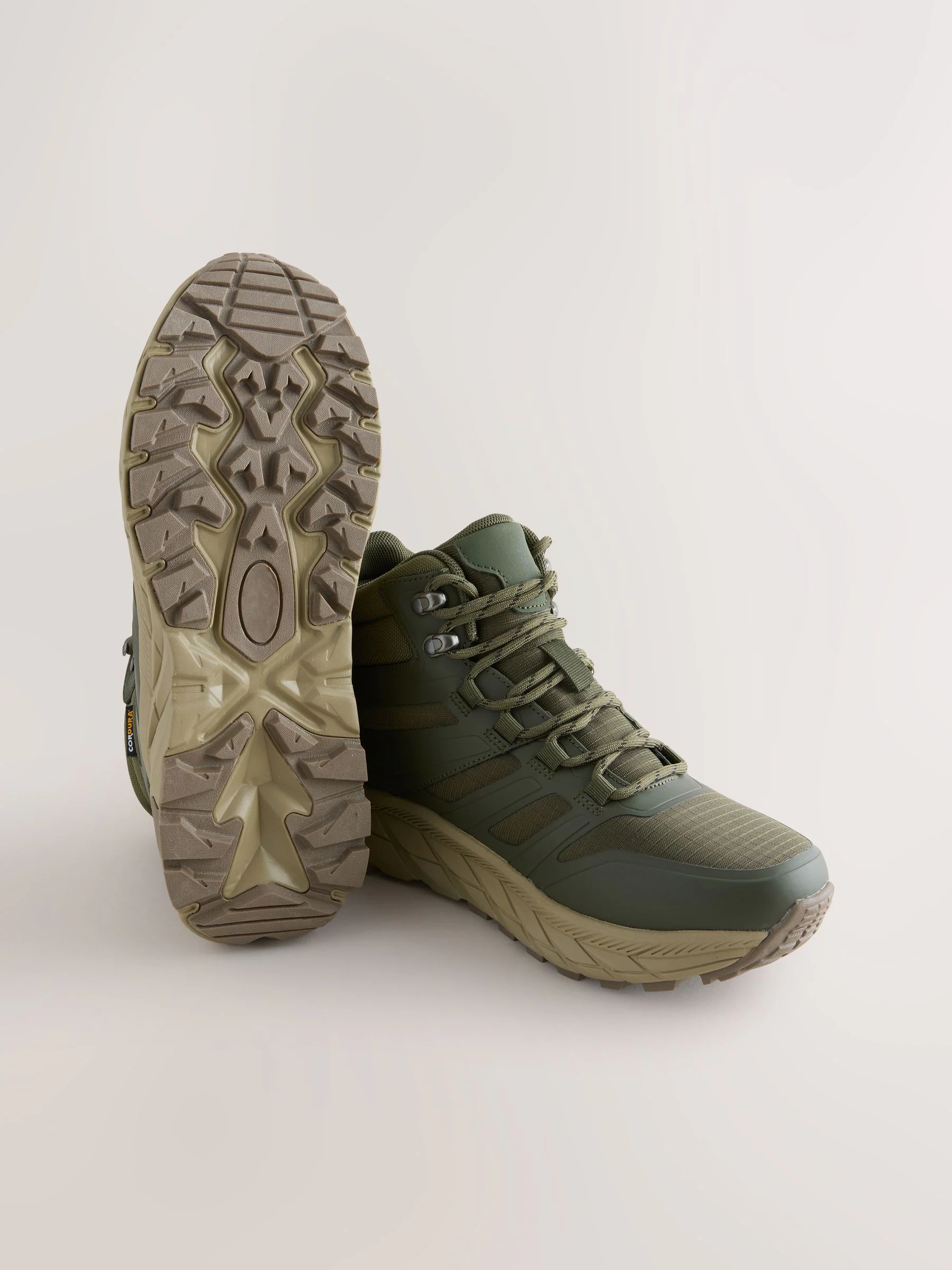 Kakigroen - Bergschoenen