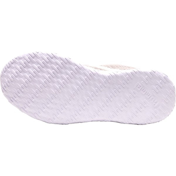 Pale Lilac Actus Recycled JR Sneakers