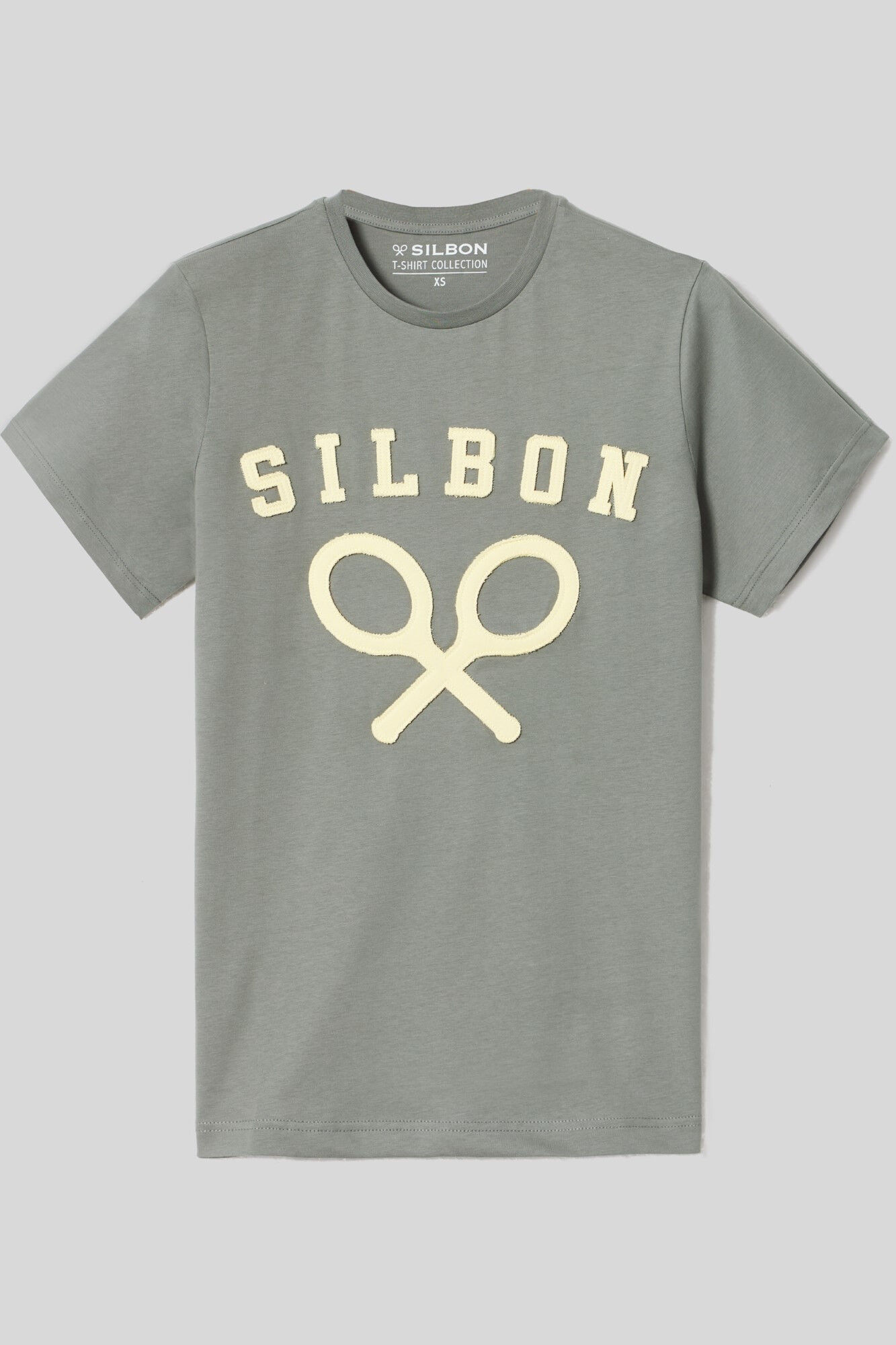 Camiseta cáqui Corporate Sneakers - Cáqui