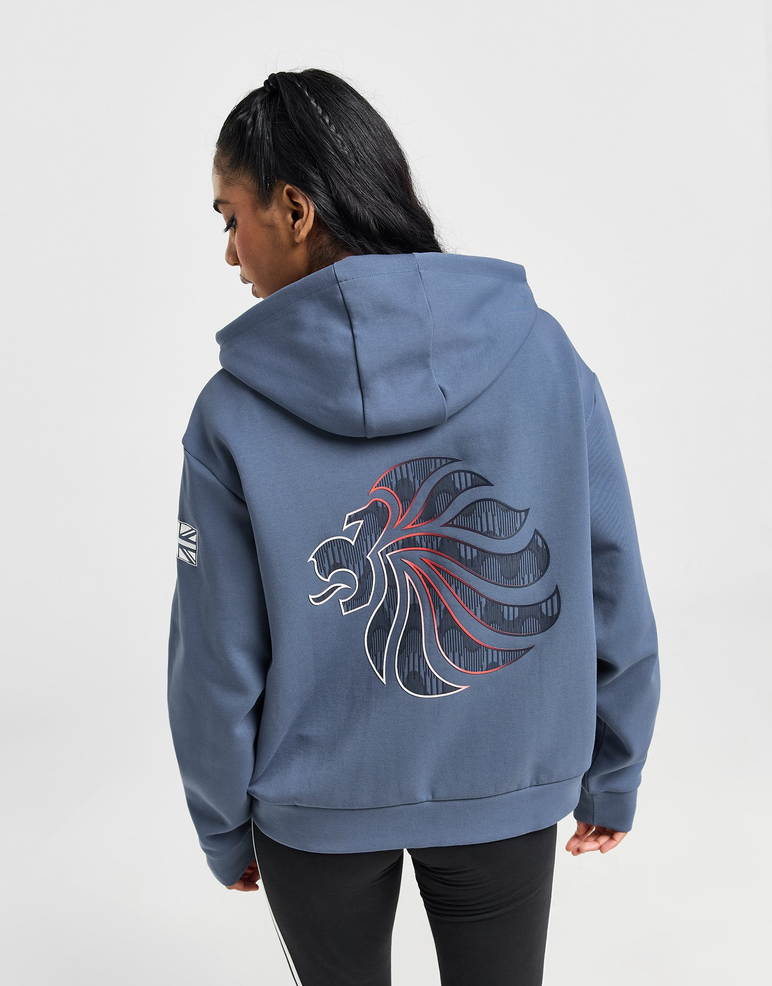 adidas Sweat à Capuche Team GB Femme