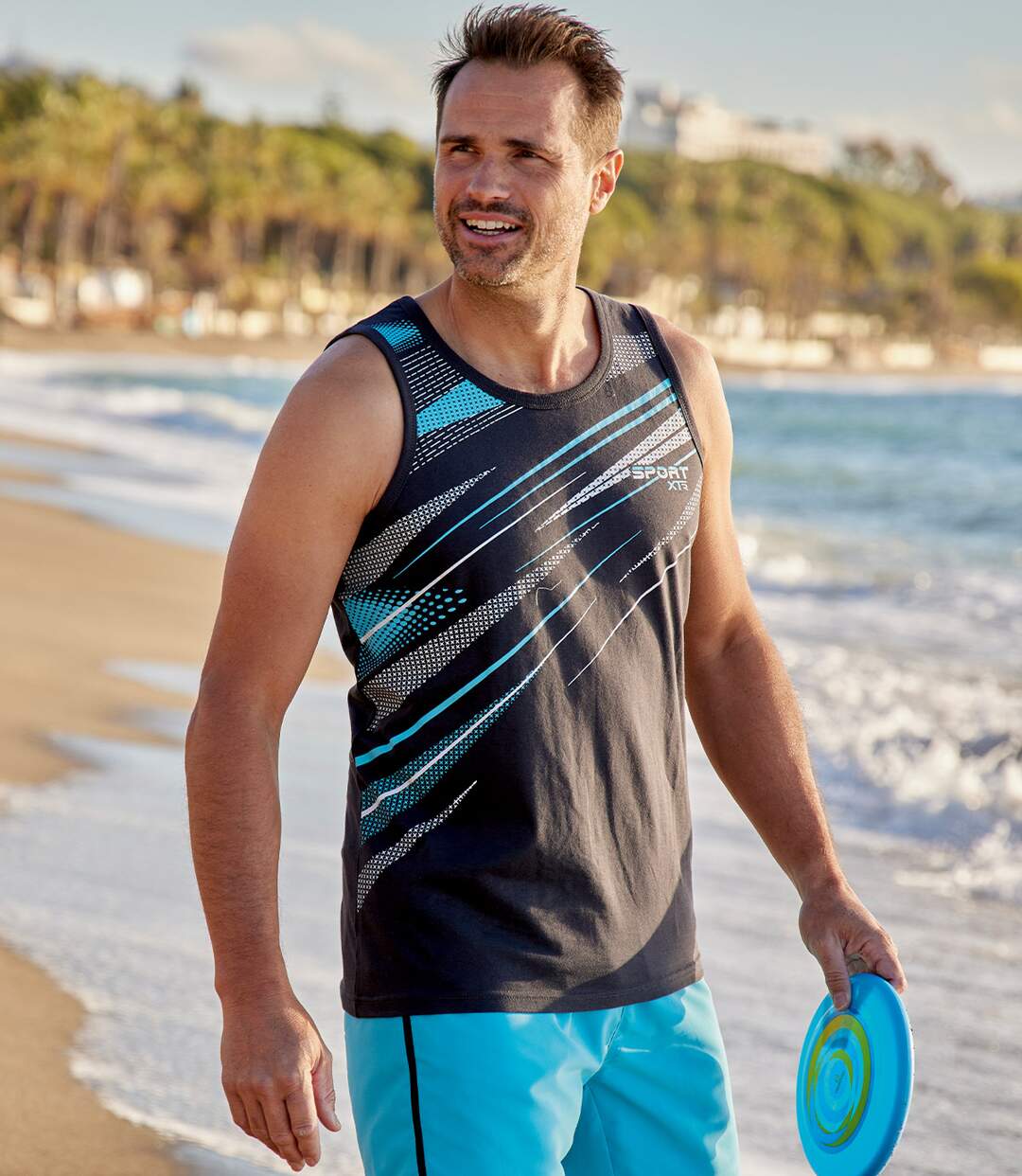 Lot de 3 Débardeurs Sport