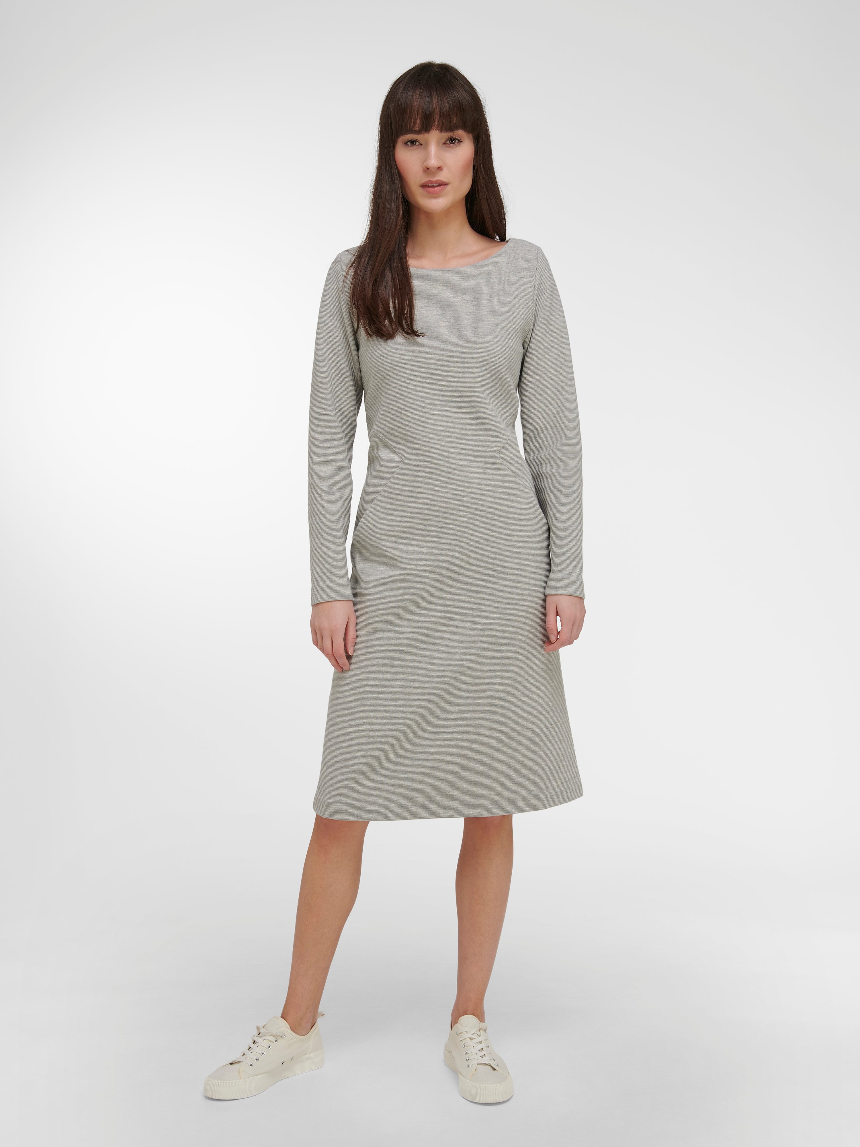 Jersey-Kleid