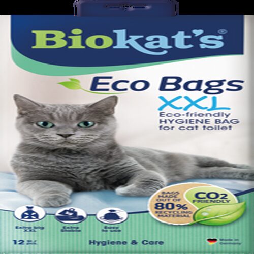 Biokat's Eco Bags XXL