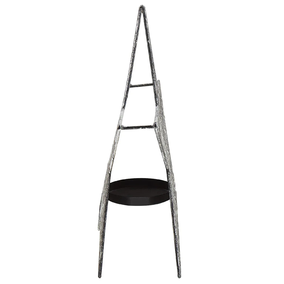 Beliani Bougeoir TORNIO Set Doré