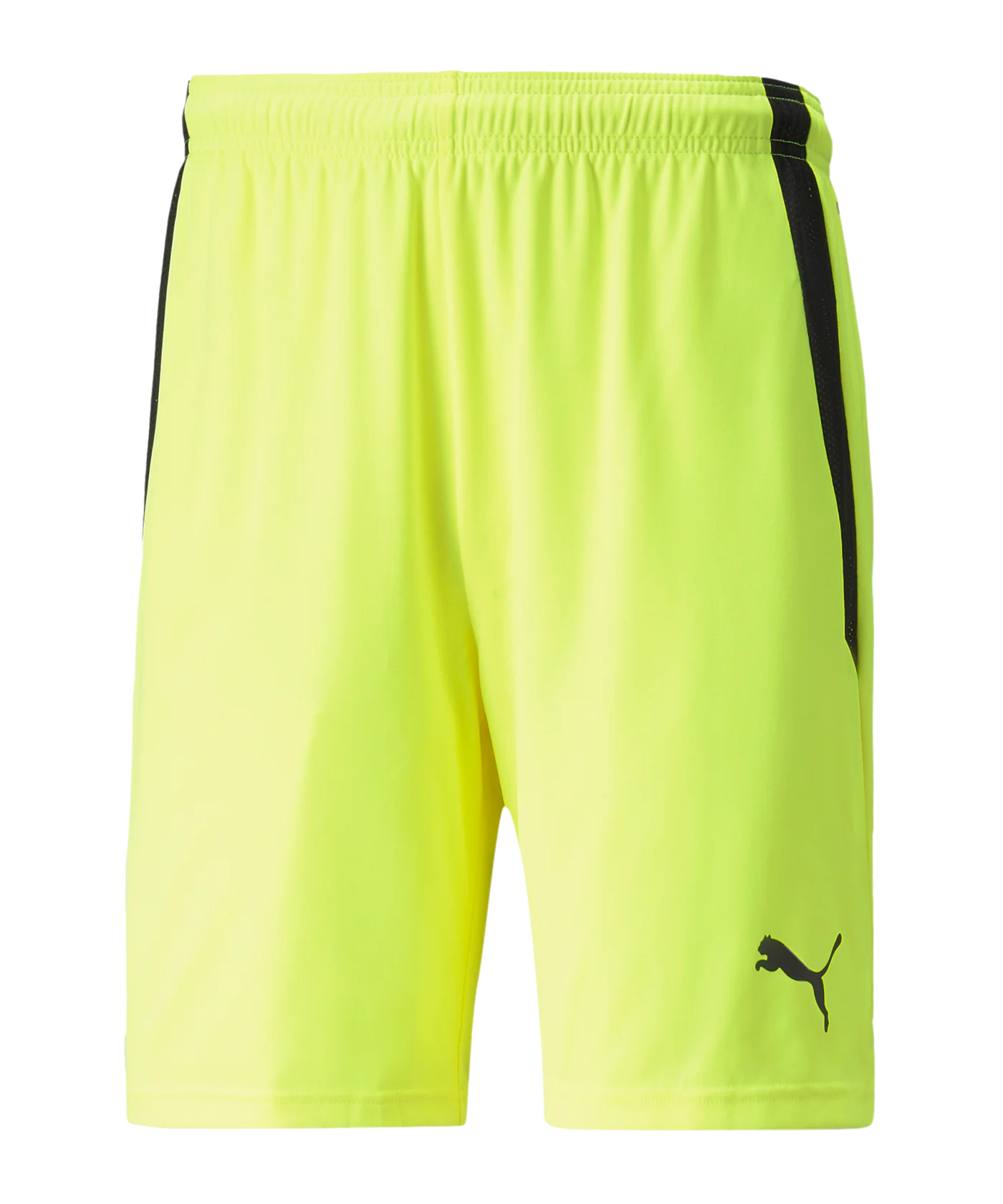 PUMA teamLIGA Short Gelb F22