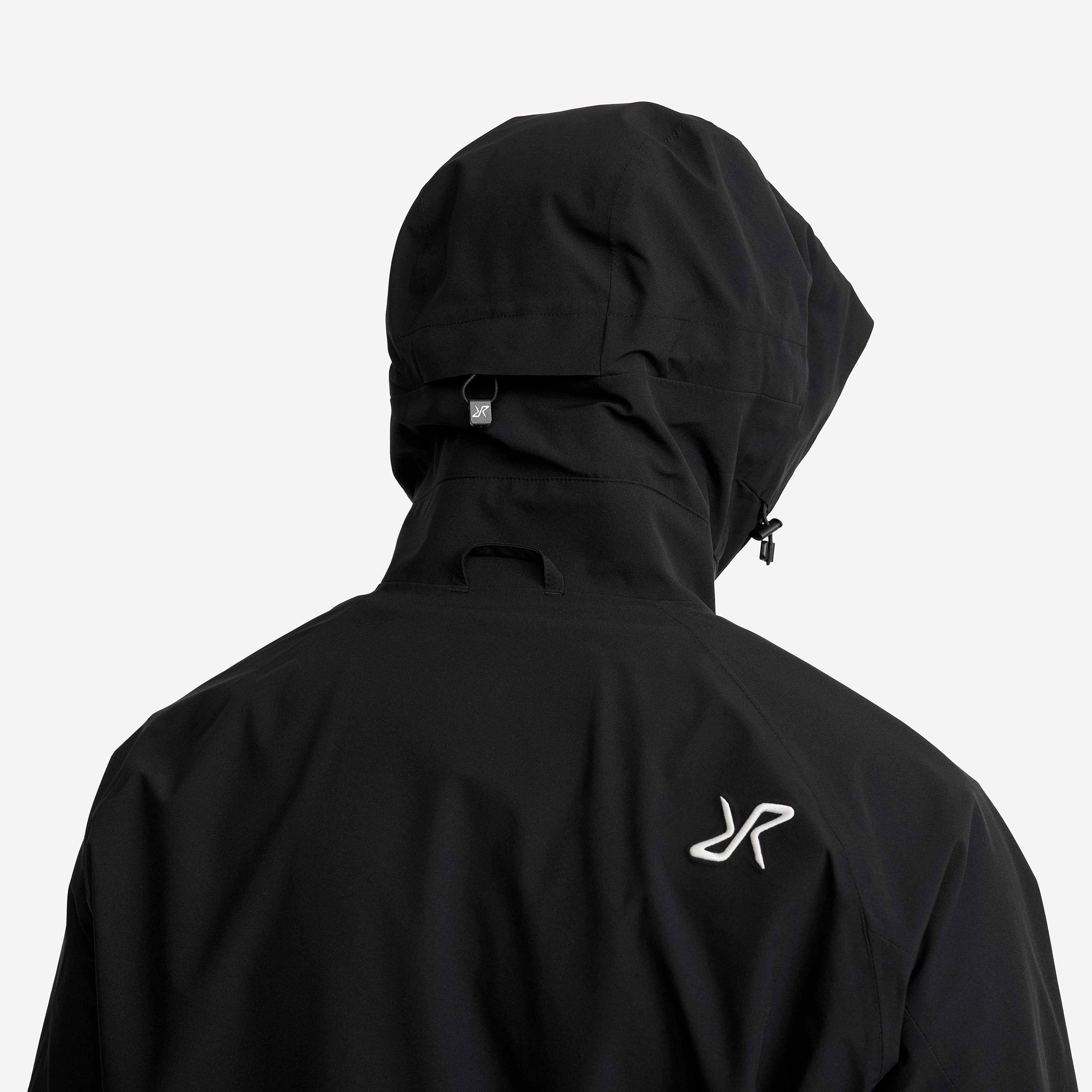Cloud 3L Shell Jacket Herre Black