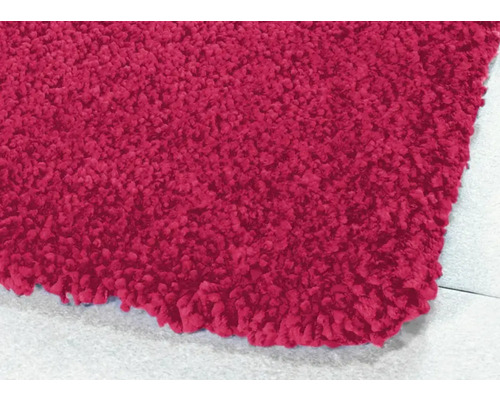 Spirella Highland badmat 55 x 65 cm rood