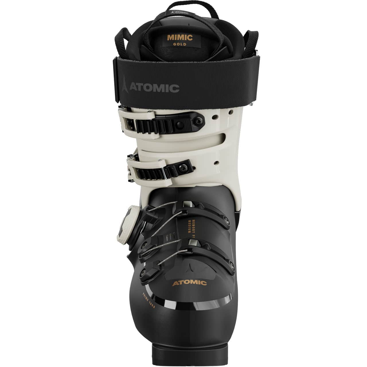 Atomic Hawx Prime 105 S BOA W GW black/stone/gold | Atomic Skischuhe | Atomic | A | MARKEN | XSPO