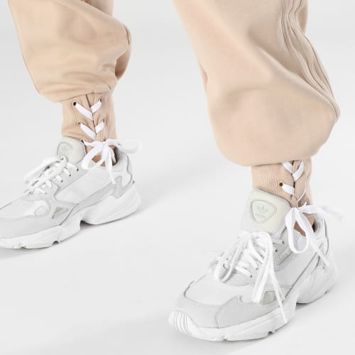 Pantalon Jogging Femme Cuffed HK5065 Beige