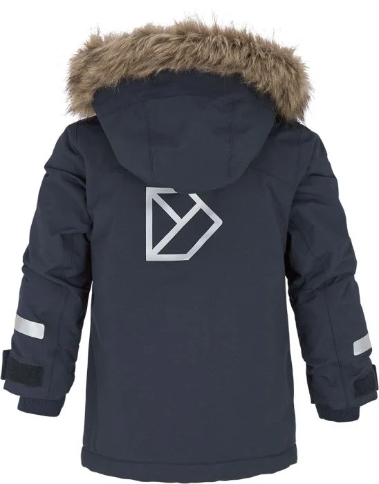Björnen Kids Parka 2 vinterjakke