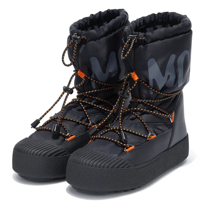 Moon Boot Moon Boot Mtrack Polar | Noir