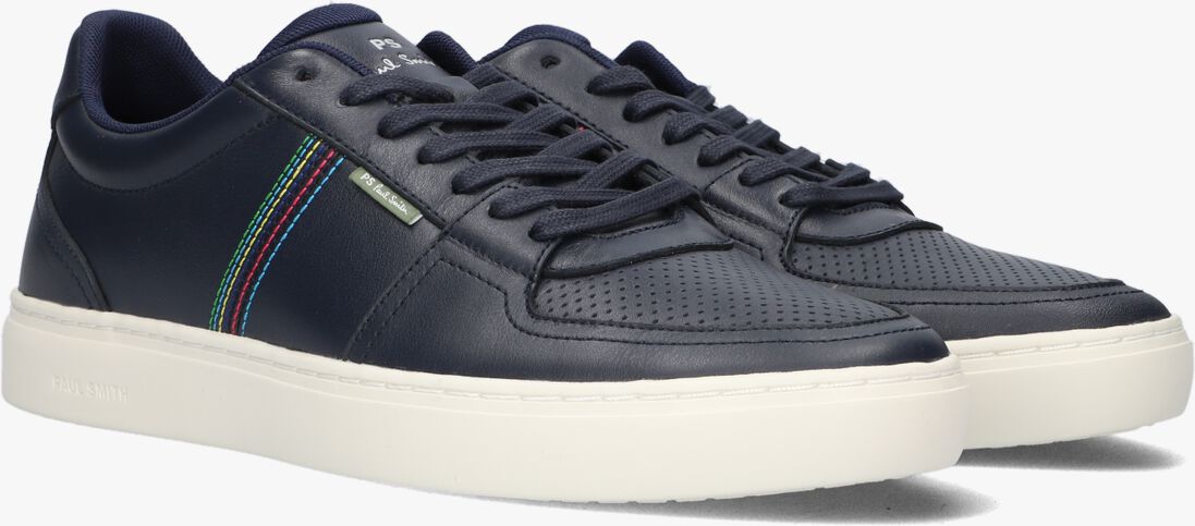 PS PAUL SMITH blauwe ps paul smith lage sneakers mens shoe margerate