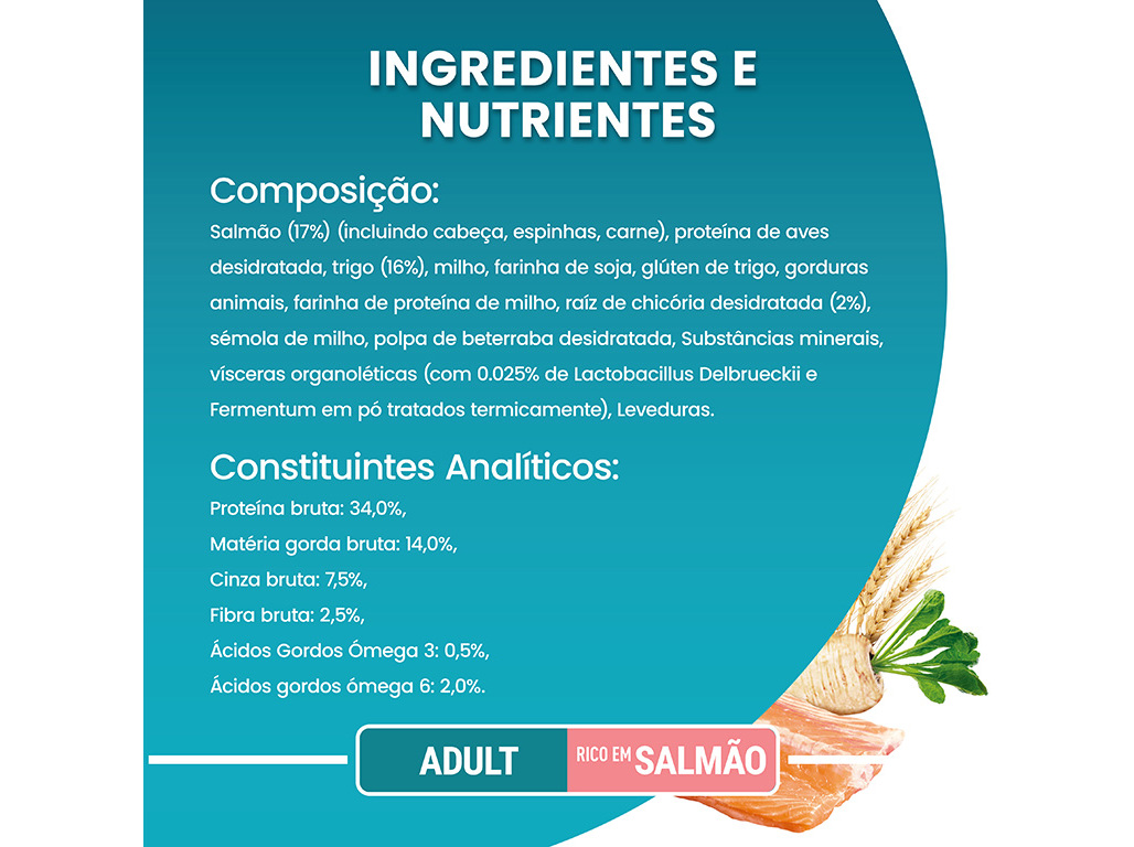 RAÇÃO PARA GATO PURINA ONE COM SALMÃO E ARROZ 1.5KG