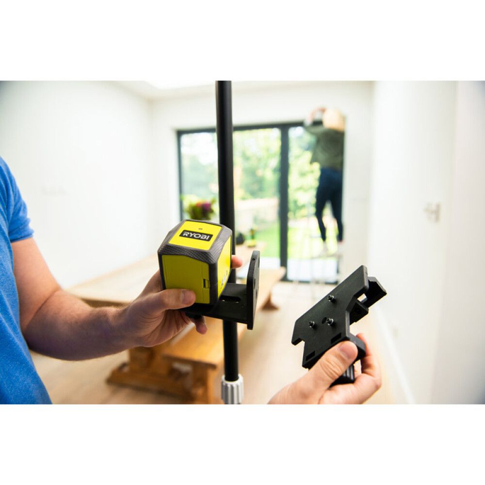 STATIV RYOBI RBCLTP1 TELESKOPISK