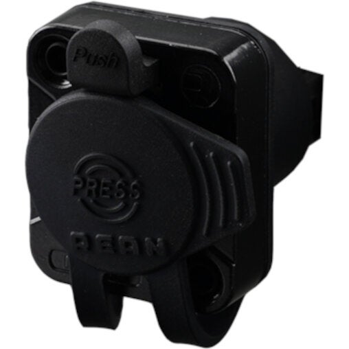REAN RRE8F-Z-012-0 Ethernet chassisdeel female CAT5e feedthrough