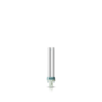 Philips spaarlamp PLS-77W warm wit