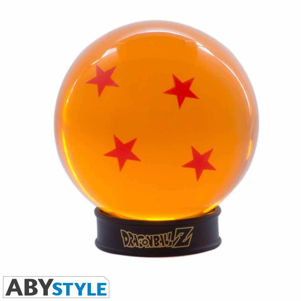 Dragon Ball - Boule de Cristal 75mm avec Socle