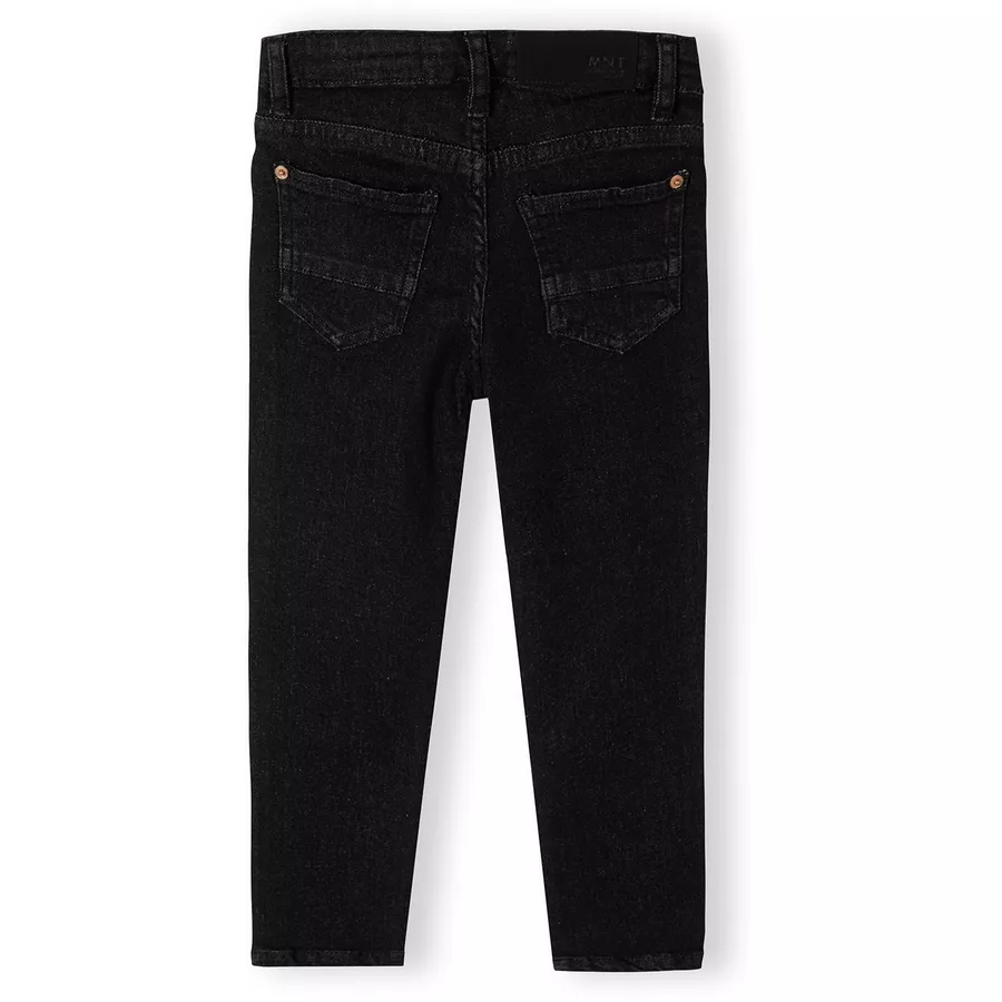 MINOTI Slim-fit-Jeans Denim-Schwarz