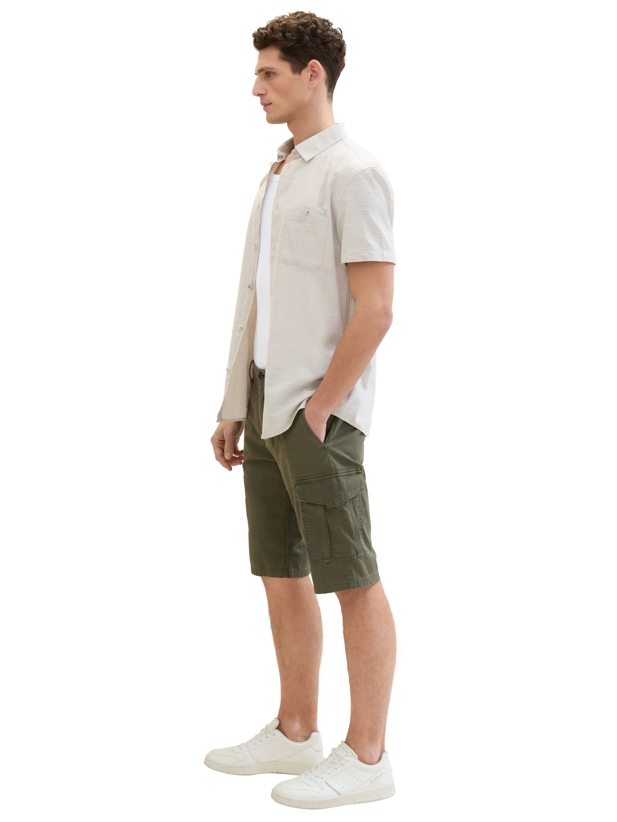 Herren Cargoshort