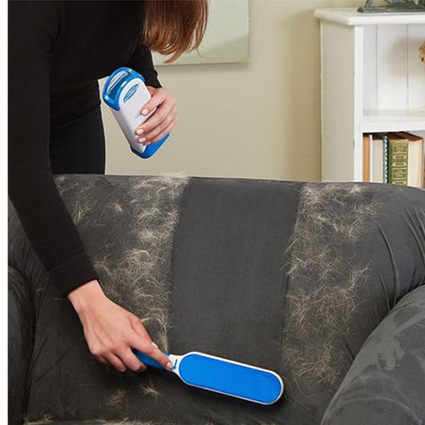 2 Pack Fur Remover - Selvrensende børste