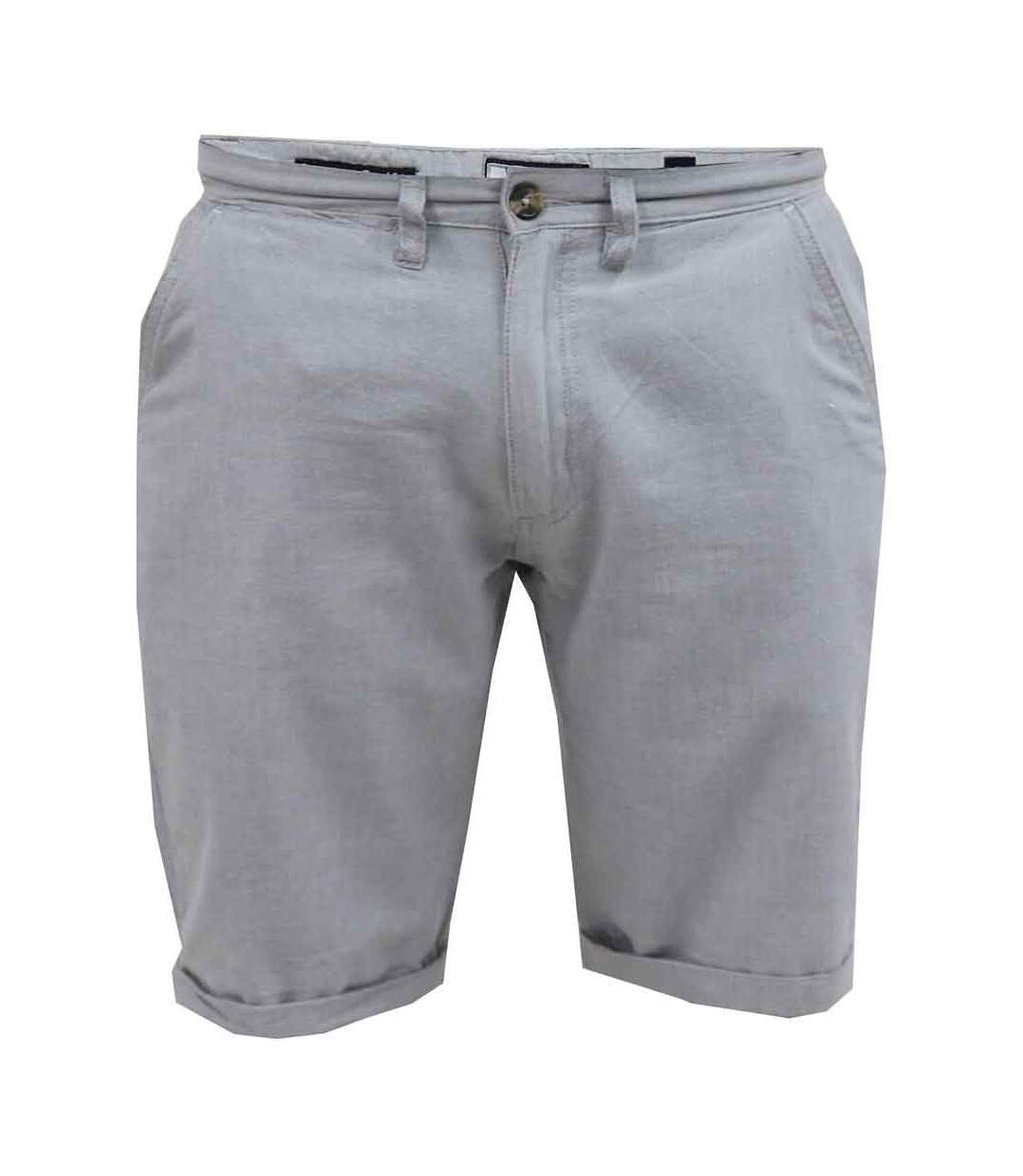 Duke - Short NEWGATE D555 - Homme (Gris) - UTDC360