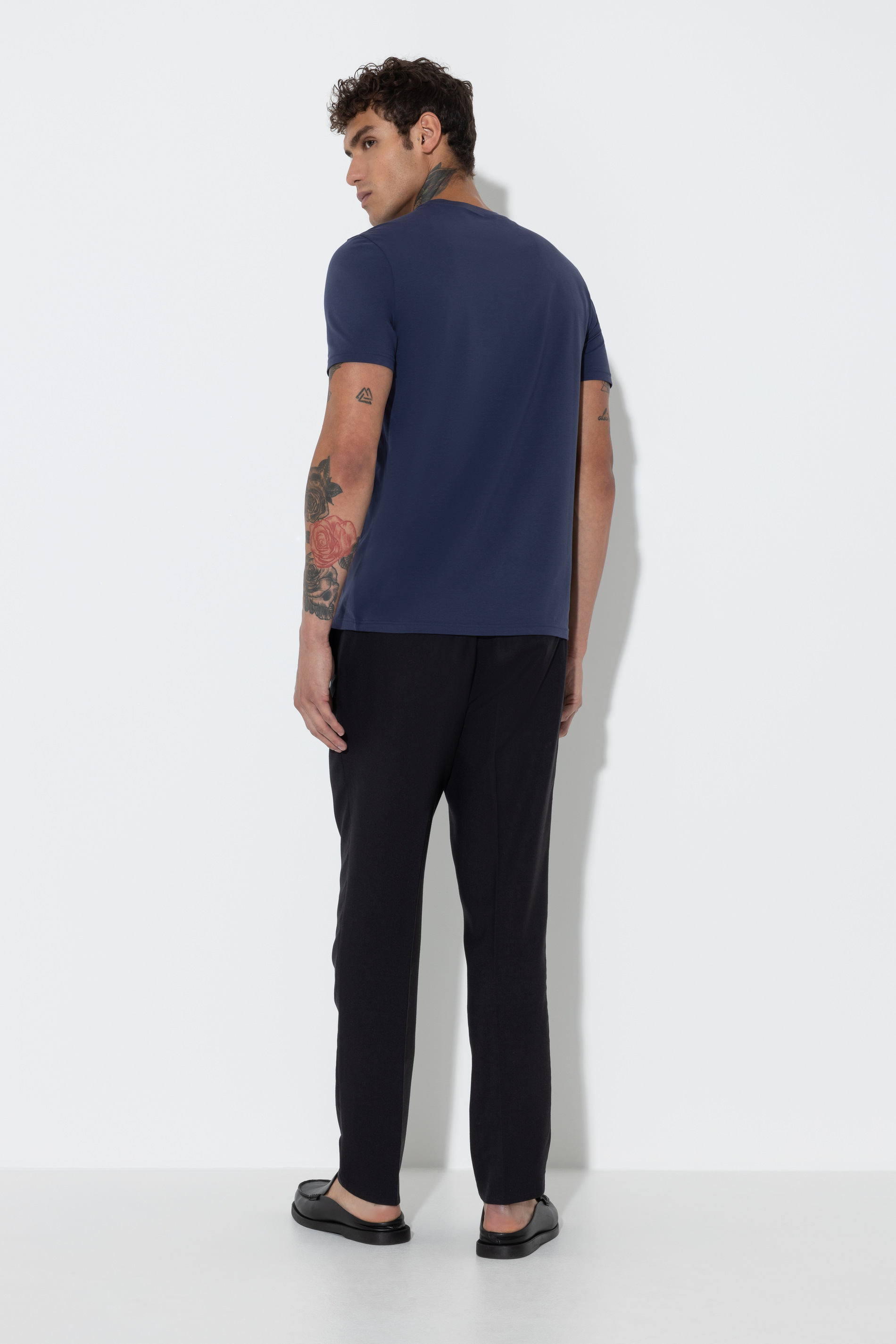 T-Shirt<br>Serie Cotone Strech