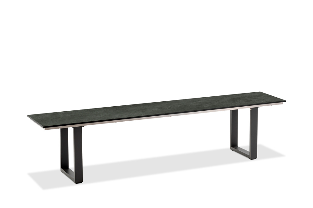 Gartenbank NEMO B160xT40xH46cm