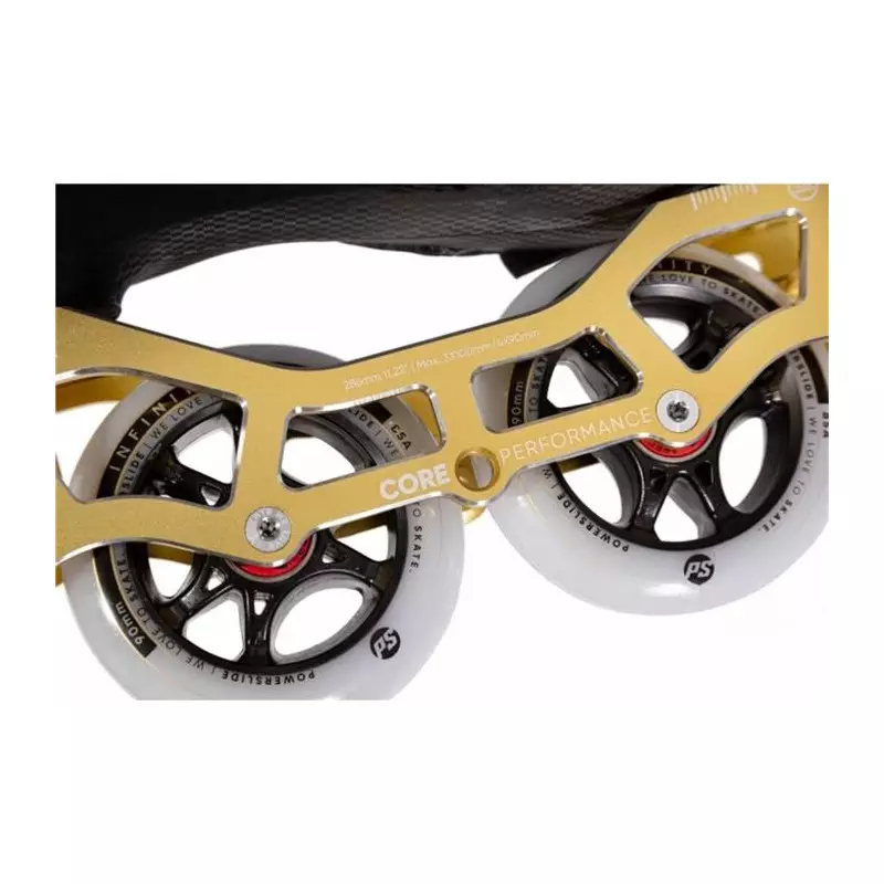 Roller en ligne POWERSLIDE 3X Gold