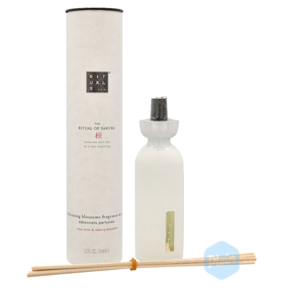 Rituals Geurstokjes Mini The Ritual of Sakura70 ml