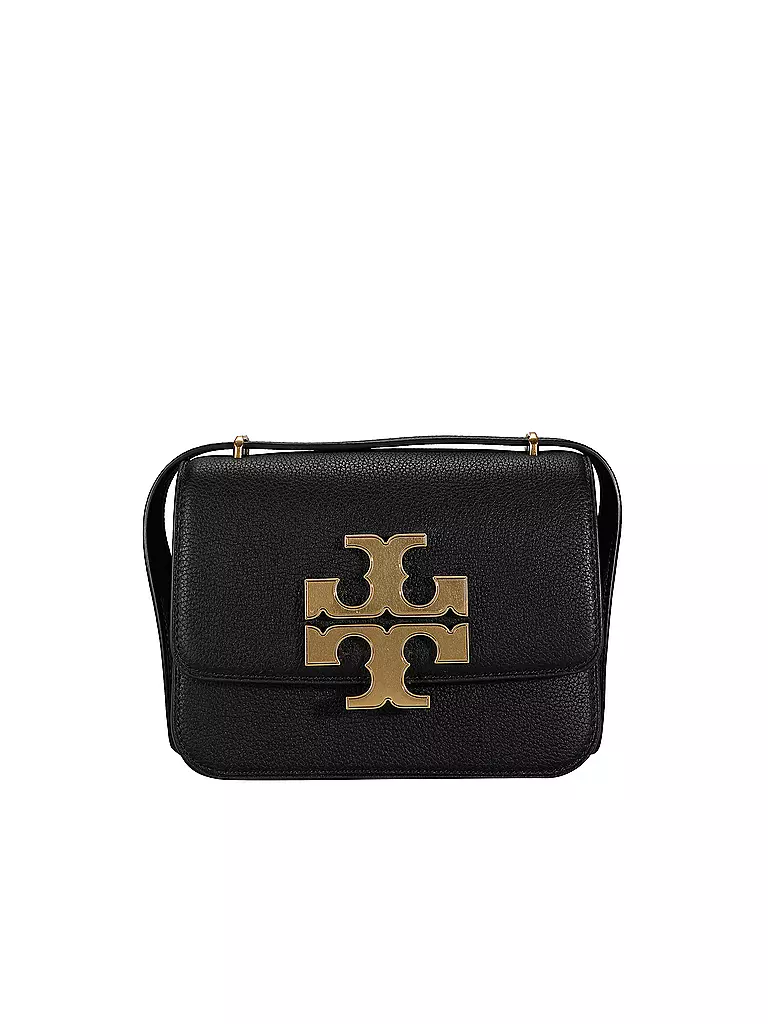 TORY BURCH Ledertasche - Umhängetasche ELEANOR Small schwarz
