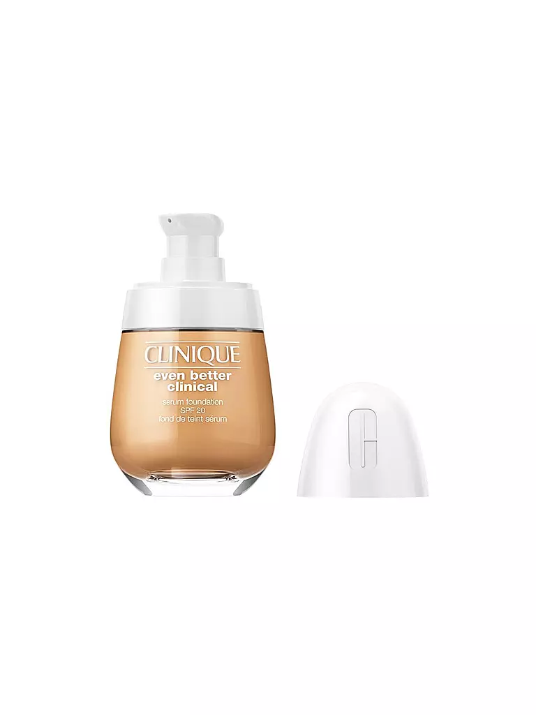 CLINIQUE Even Better™ Clinical Serum Foundation SPF 20 ( CN 58 Honey )  beige
