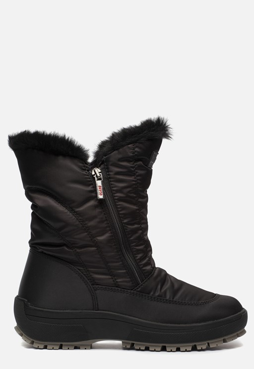 Olang Snowboots zwart Synthetisch