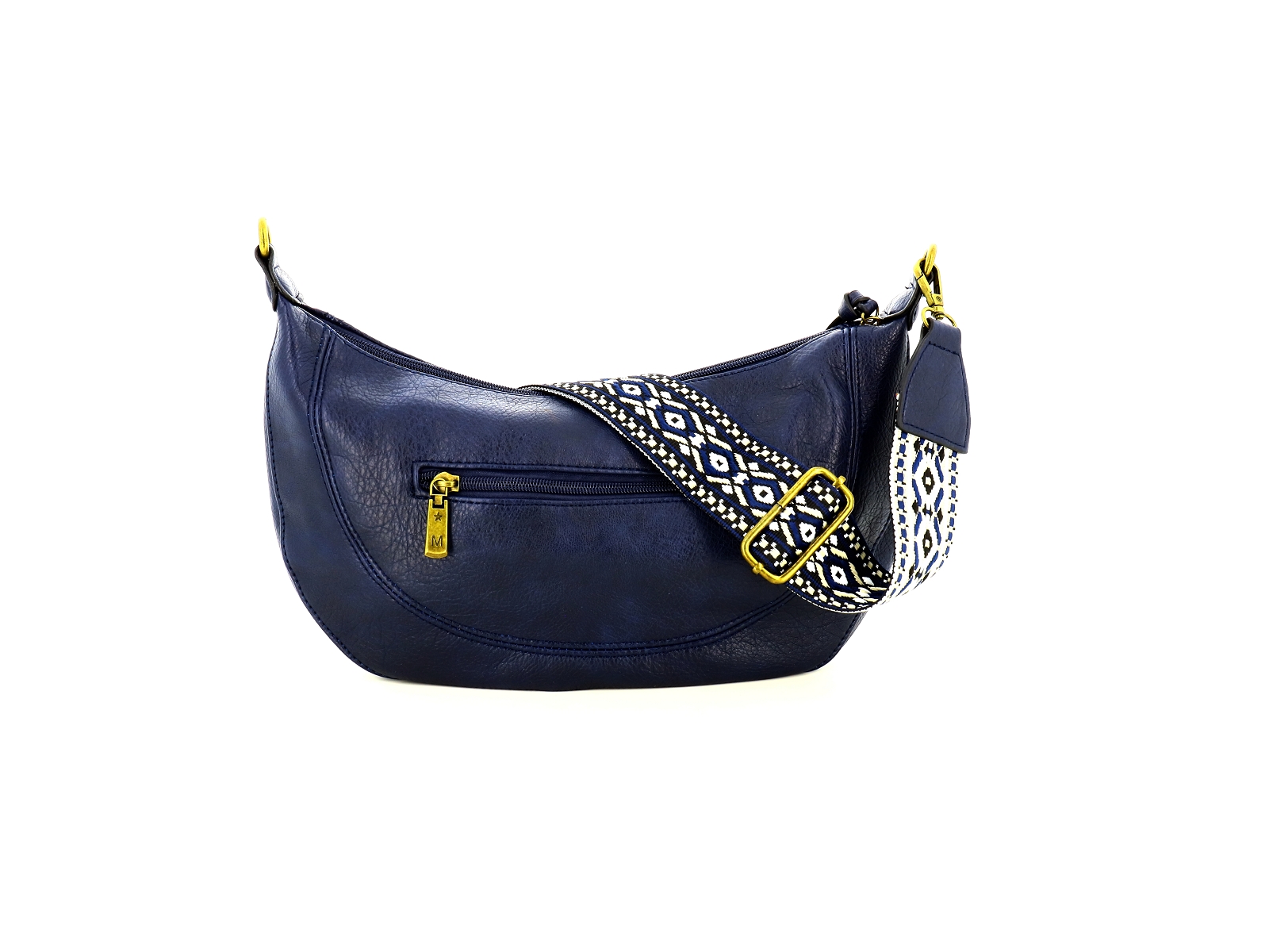 L brand-MD 041 Synthétique Marine