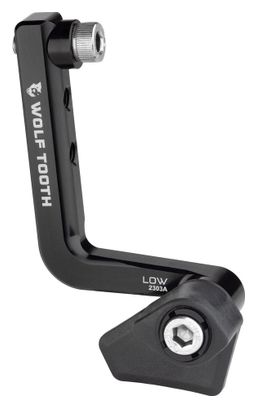 Guide Chaîne Bas Wolf Tooth LoneWolf Aero Braze-on 38-44T