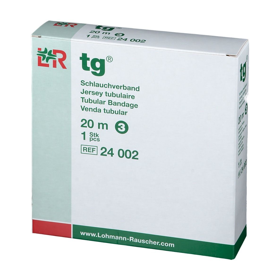 Tg® Schlauchverband Gr. 3 20 m