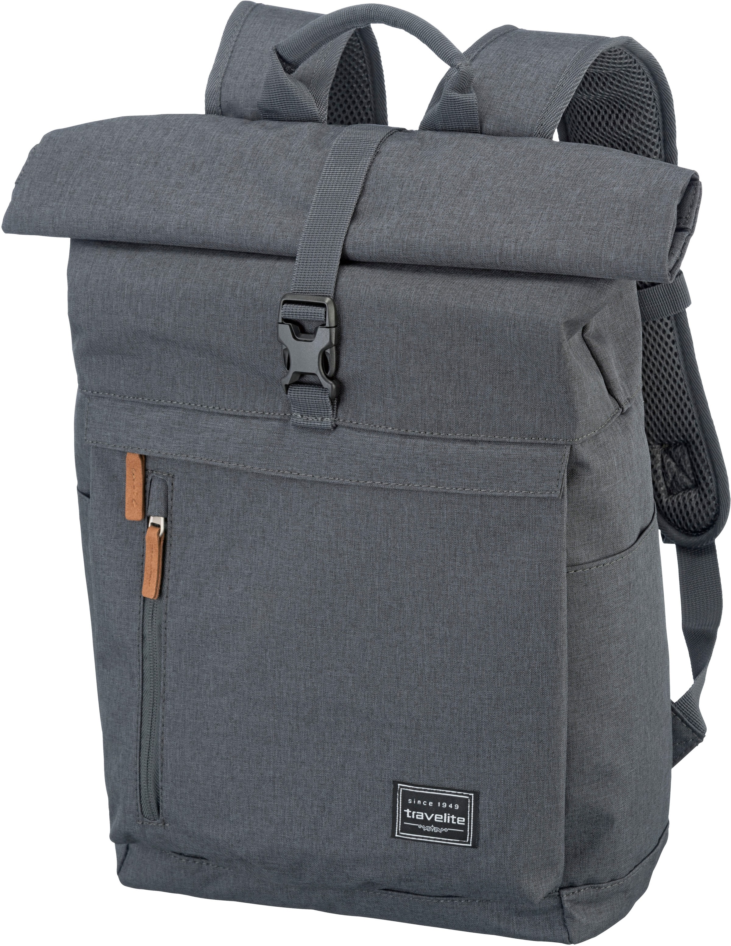 travelite Freizeitrucksack »BASICS Rollup Rucksack«