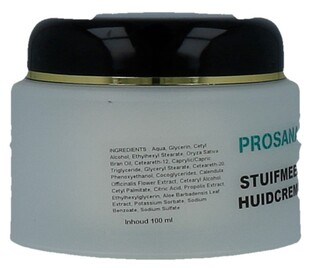 Enra Steevia Prosana Stuifmeel Huidcreme 100ML