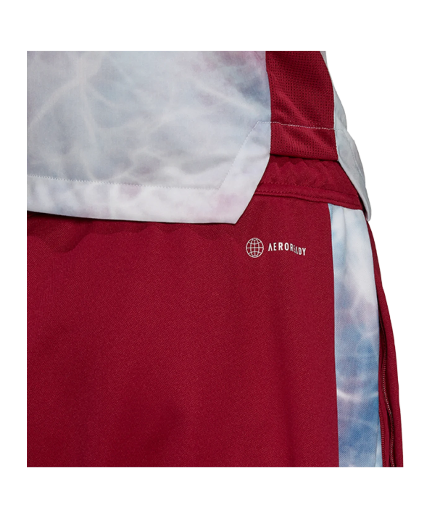 adidas Tiro Off Trainingshose Rot