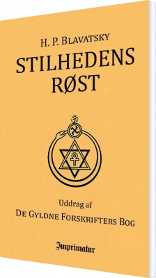 Stilhedens Røst - H.p. Blavatsky - Bog