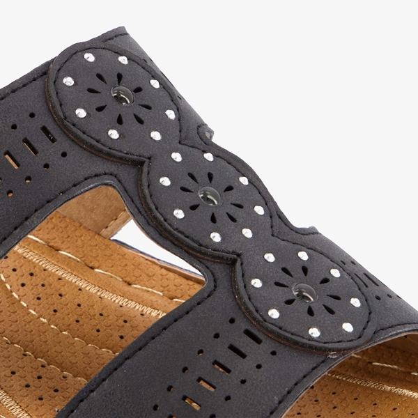 Blue Box dames slippers