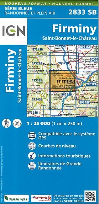 2833 SB FIRMINY 1 25 000