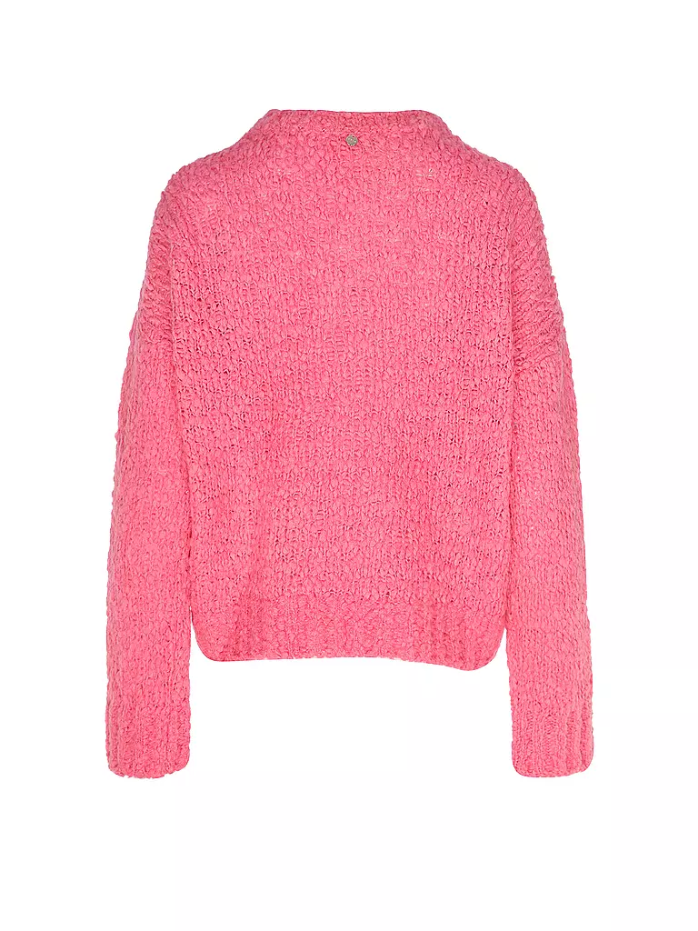 RICH & ROYAL Pullover pink