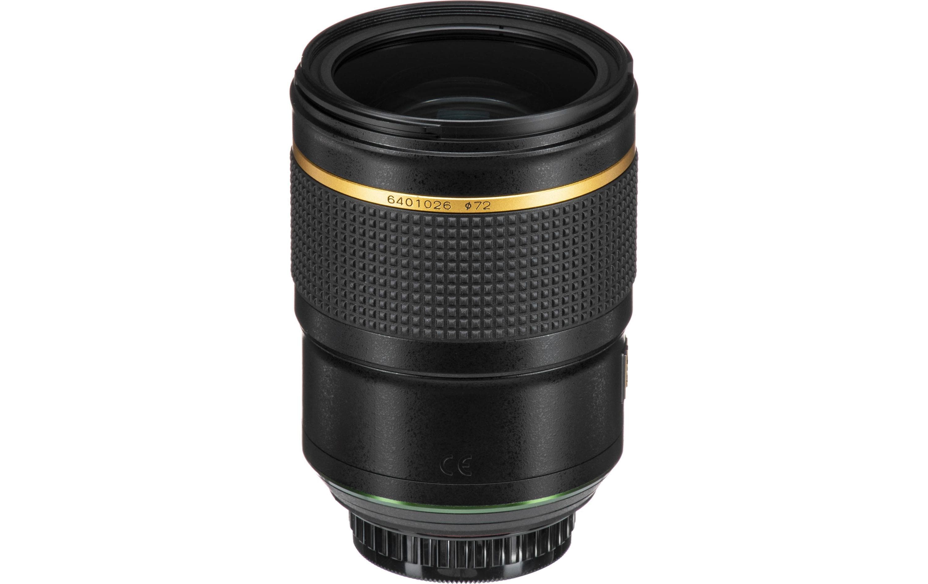 Festbrennweite HD FA* 50mm F/1.4 SDM AW – Pentax K<br>Klassische Standardbrennweite
