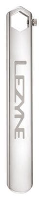 LEZYNE Clé universelle 32 mm CNC ROD HI POLISH