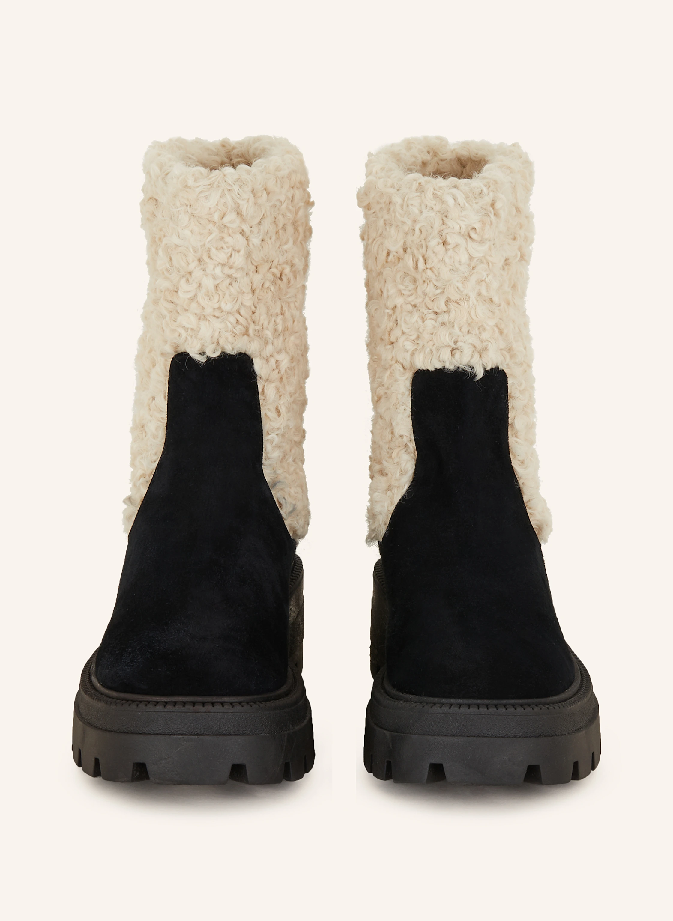 sergio rossi Plateau-Boots